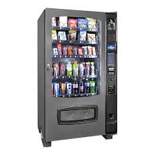 Combo vending machine